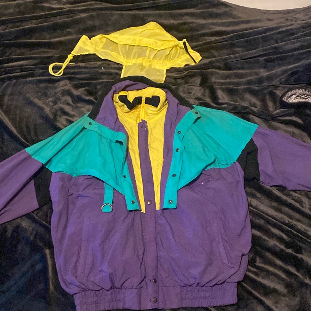SALEM FRESH GEAR hoodie made in korea